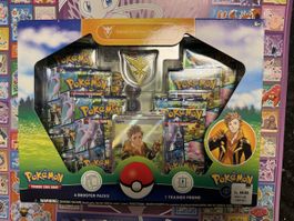 Pokémon GO Team Special Collection Yellow EN