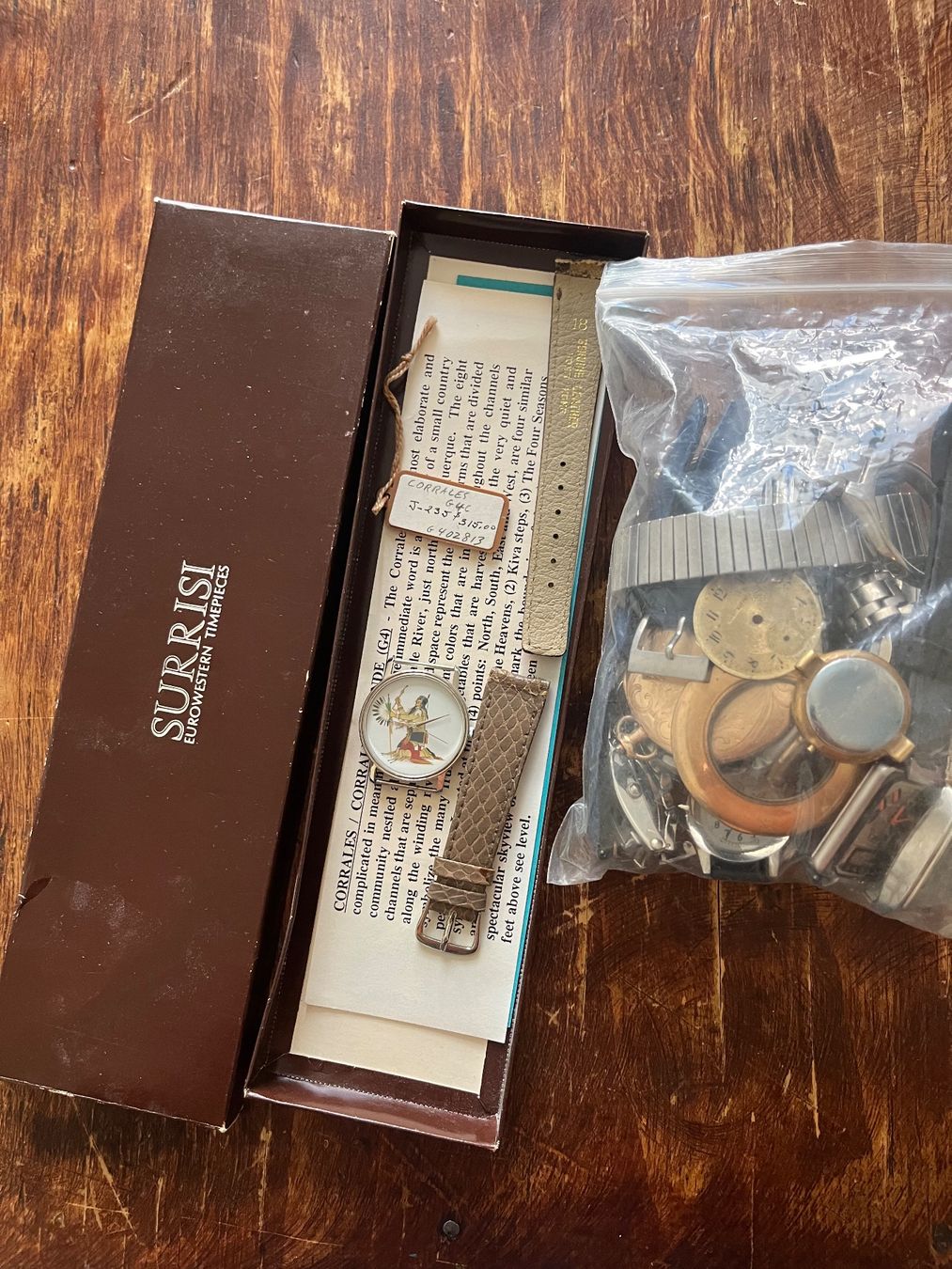 Tissot Orologi: Lot de montres – Difettoso da GENEVE venduto da hehakasapa 9