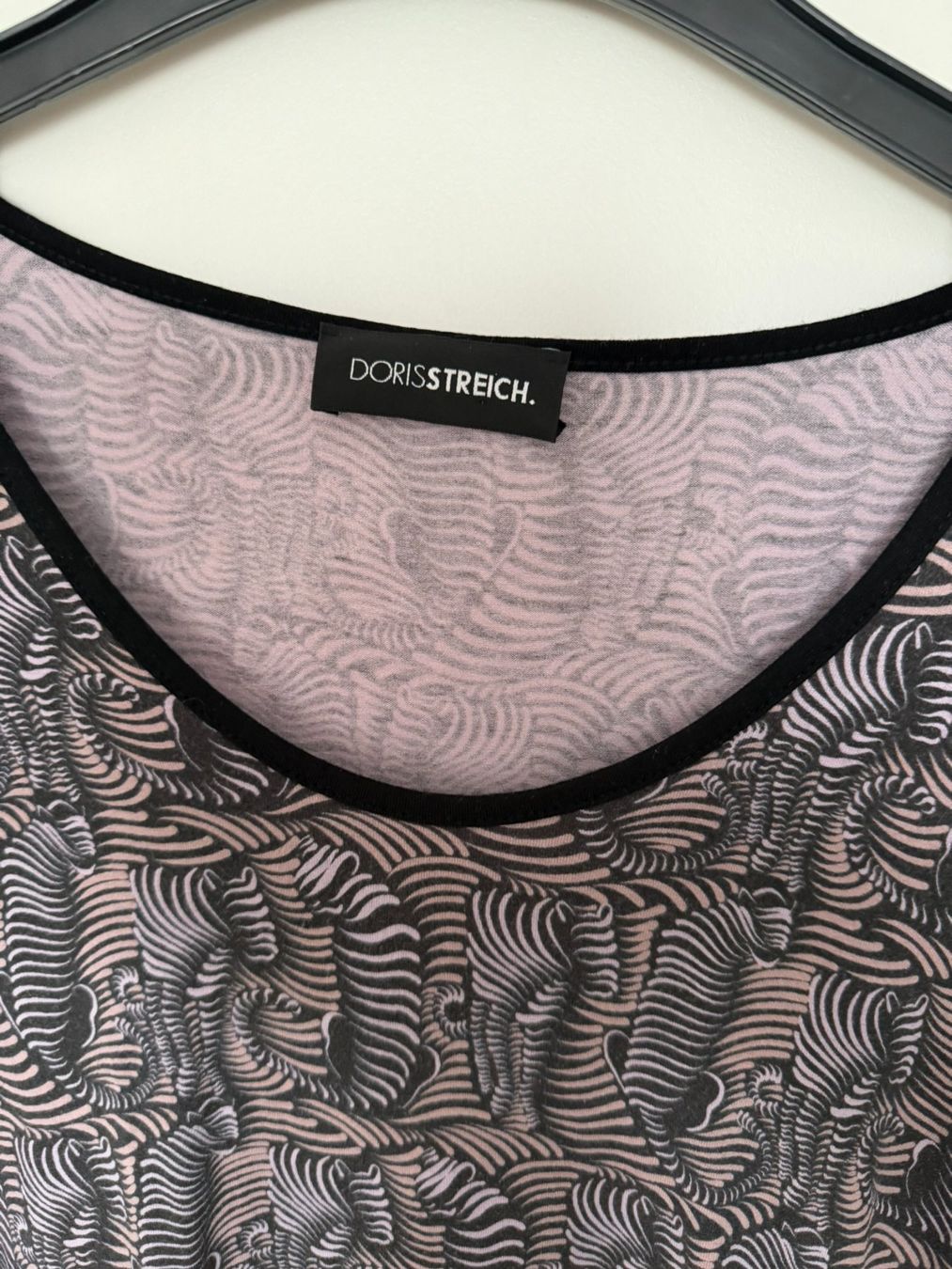 Doris Streich T-shirt: Viscoseshirt DORIS STREICH Gr. 44 – Usato da Rothrist venduto da aishaMoritz 1