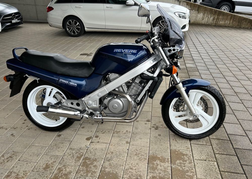 Honda NTV 650 Revere (Gebraucht) in Filzbach für CHF 470 – nur Abholung ...