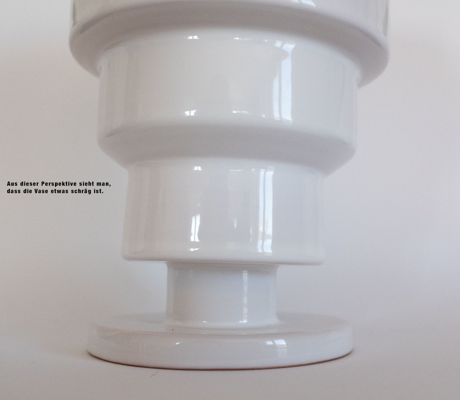 Linck Vasen & Gefässe: Linck-Vase V40 – Gebraucht aus Zürich von Torros 1