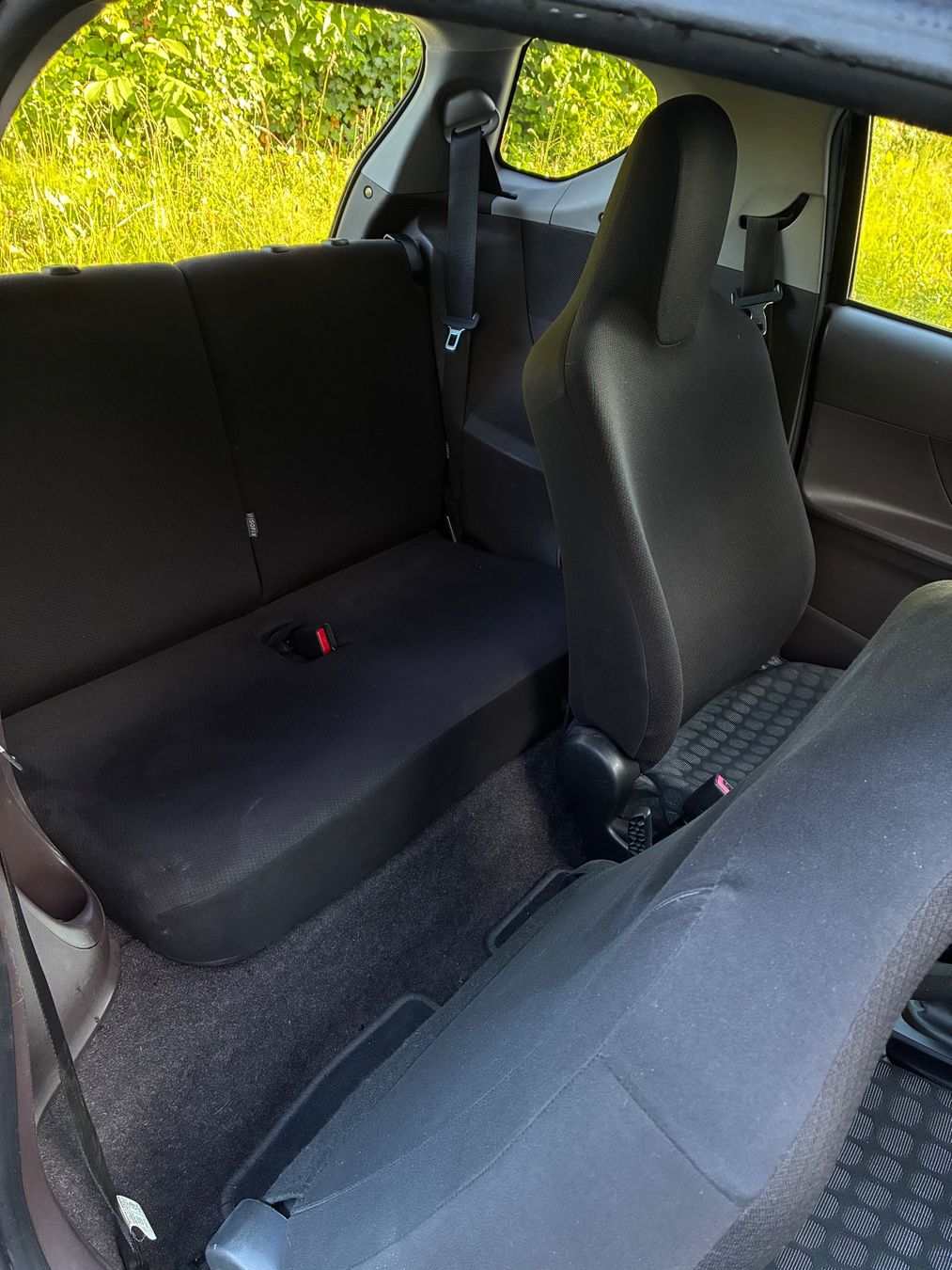 Toyota Automobili: Toyota iQ 1.0 – Usato da Lenzburg venduto da papperlapapritz 6