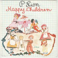 P.Lion - Happy Children 7" Vinyl ITALO DISCO 1983