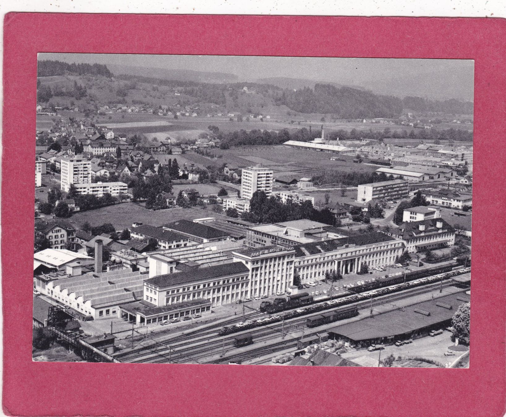 Cartes postales: Zofingen Ringier – D'occasion à Herisau par Lisegrat2008