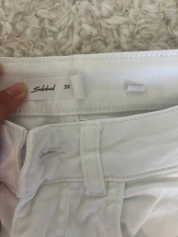 Jeans: Weisse Jeans – Usato da Nürensdorf venduto da pgiuga 1