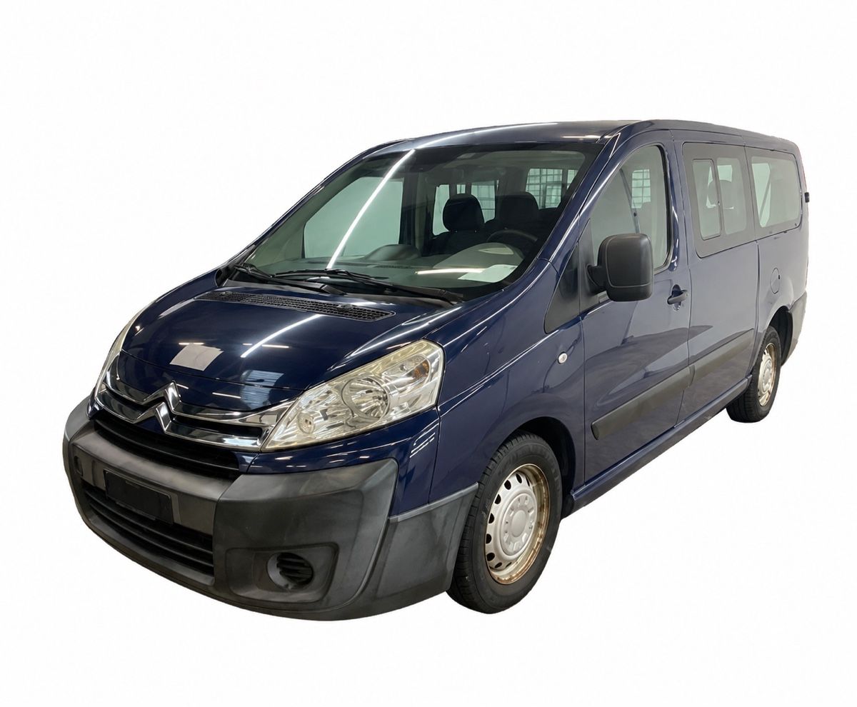 Citroën Automobili: CITROEN Jumpy 2.0 HDi 128, 9-Platz – Usato da Täuffelen venduto da auto-neff