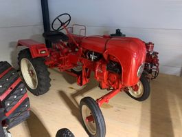 Hofherr-Schranz = PORSCHE Oldtimer Top Zustand Jahr 1953