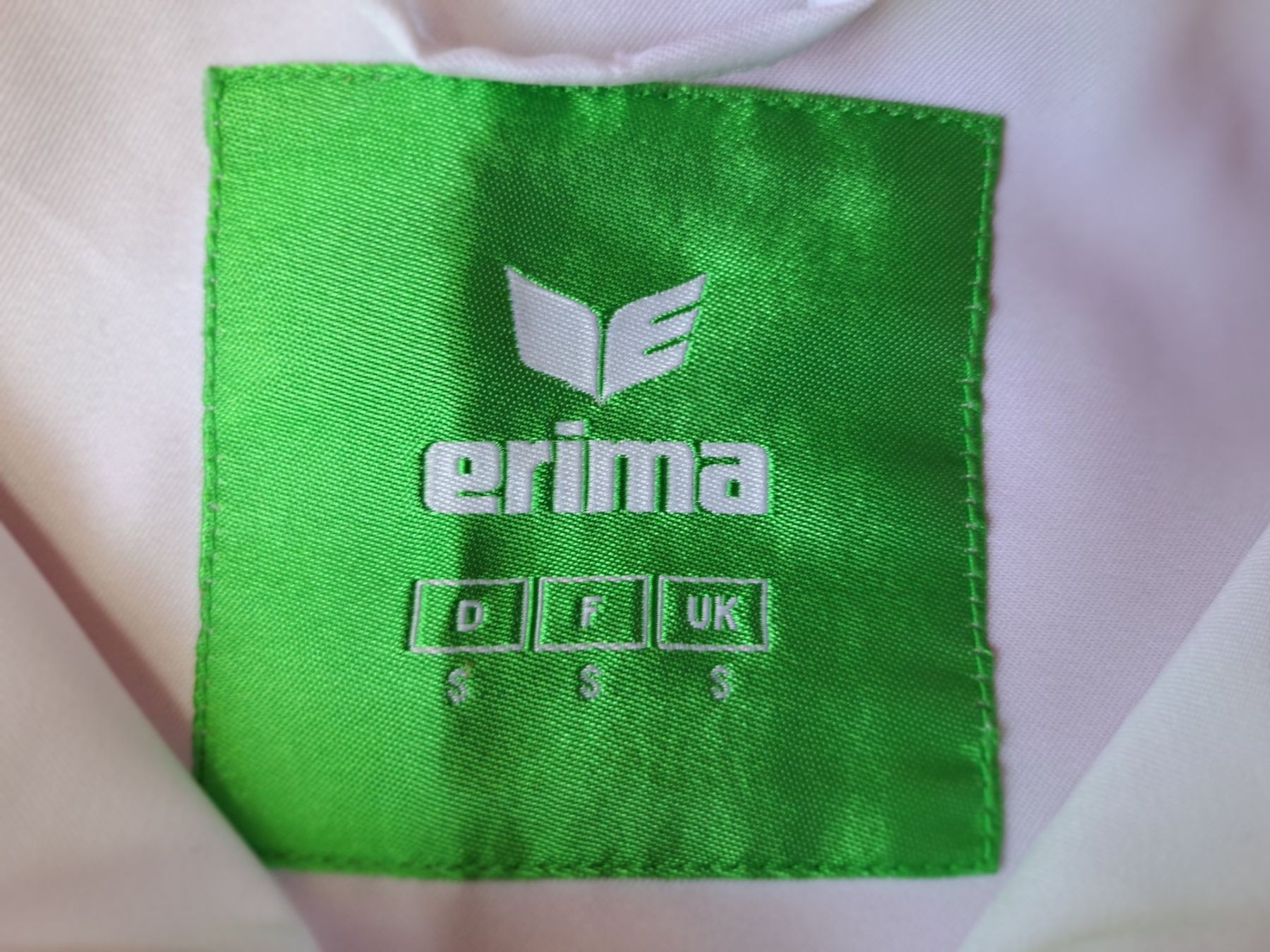 Erima Giacche: Officieller Jacke LV Winterthur – Usato da Dachsen venduto da nomis68 2