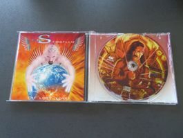 MICHAEL SEMBELLO The lost Years 2003 AOR HARD ROCK CD rar!