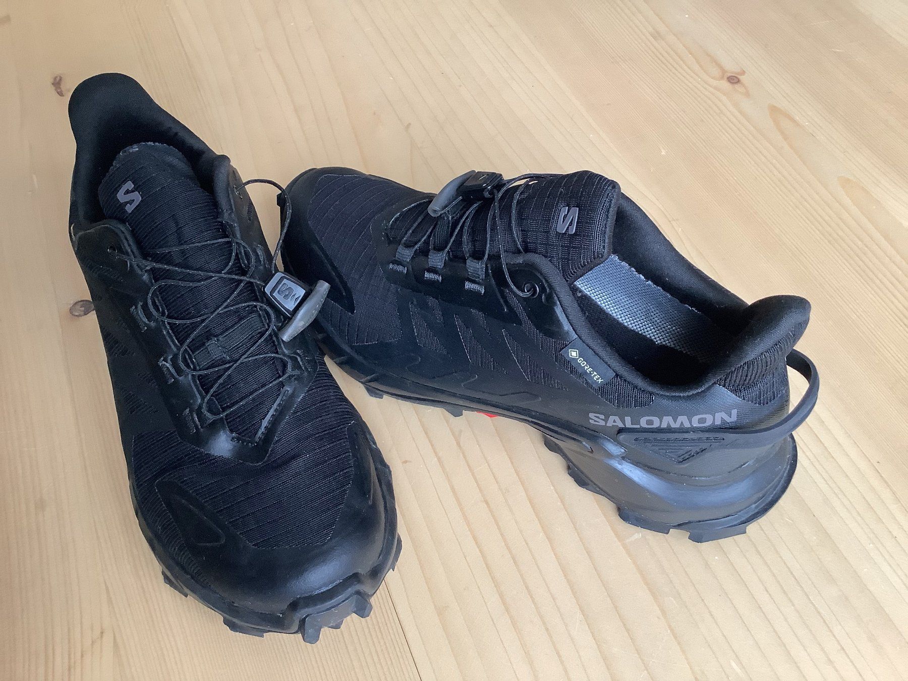 Salomon Scarpe da uomo: Salomon gore-tex – Nuovo (secondo la descrizione) da Biel/Bienne venduto da NoaBra 4