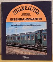 SBB - DB - EISENBAHNWAGEN zwischen Ostsee und Erzgebirge