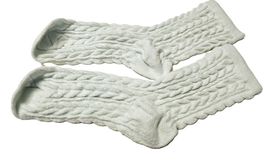 Neu! Flausch Socken Einheitsgrösse schön kuschelig und warm