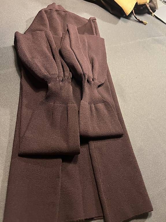 Camicette: Blusa burgundy – Nuovo e nell'imballaggio originale da Minusio venduto da www_6ybt