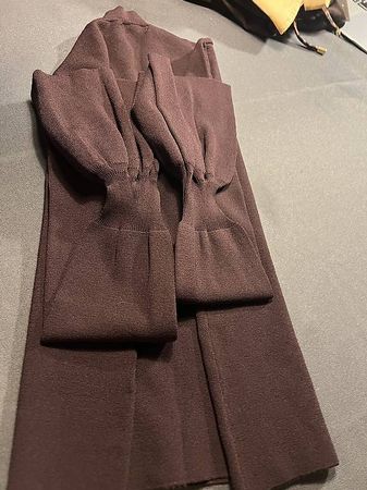 Blusa burgundy