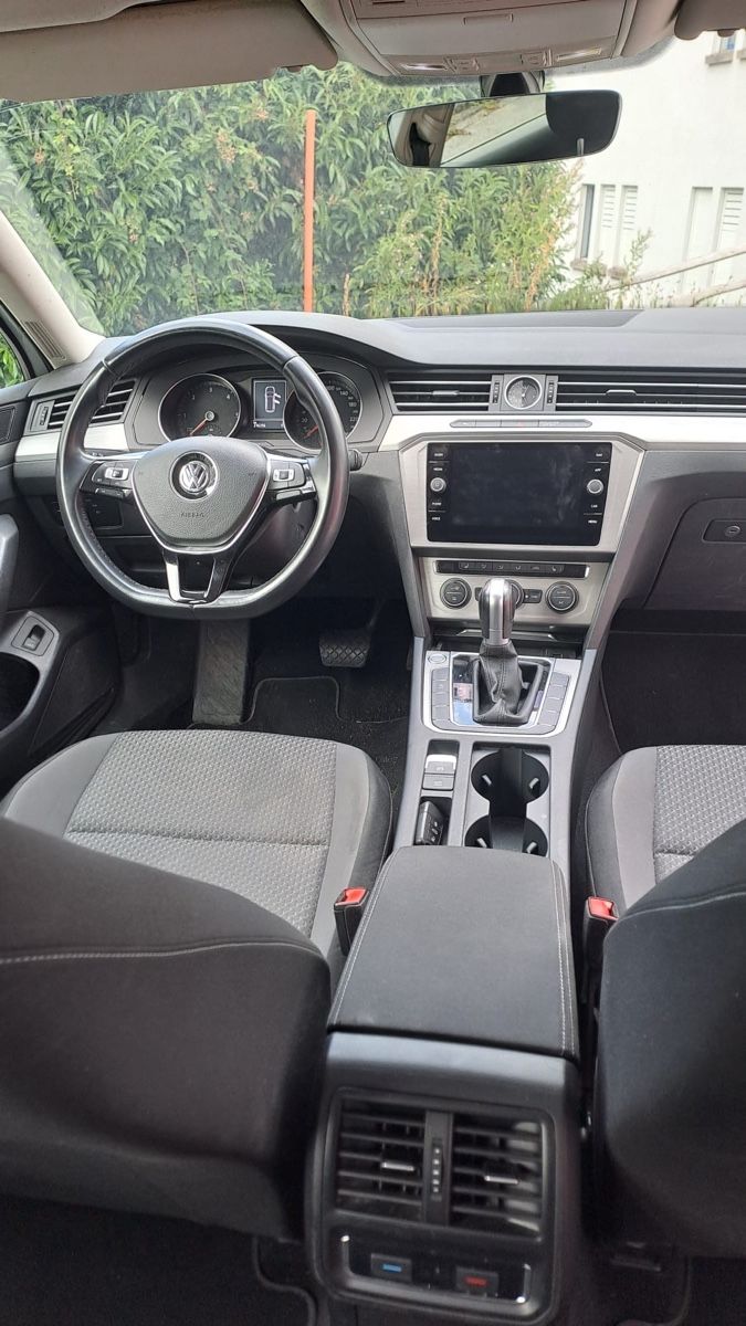 VW Automobili: VW Passat V 2.0 TDI BM – Usato da Herisau venduto da Tor7 9