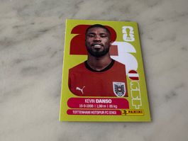 Panini FIFA Fussball WM 2026 Sticker Kevin Danso AUT 5