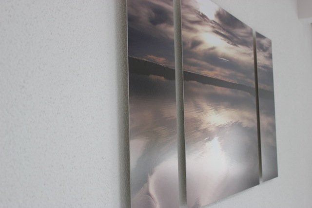 Poster & Bilder: Fotodruck auf Aluplatte – Gebraucht aus Willisau von Csfa 1
