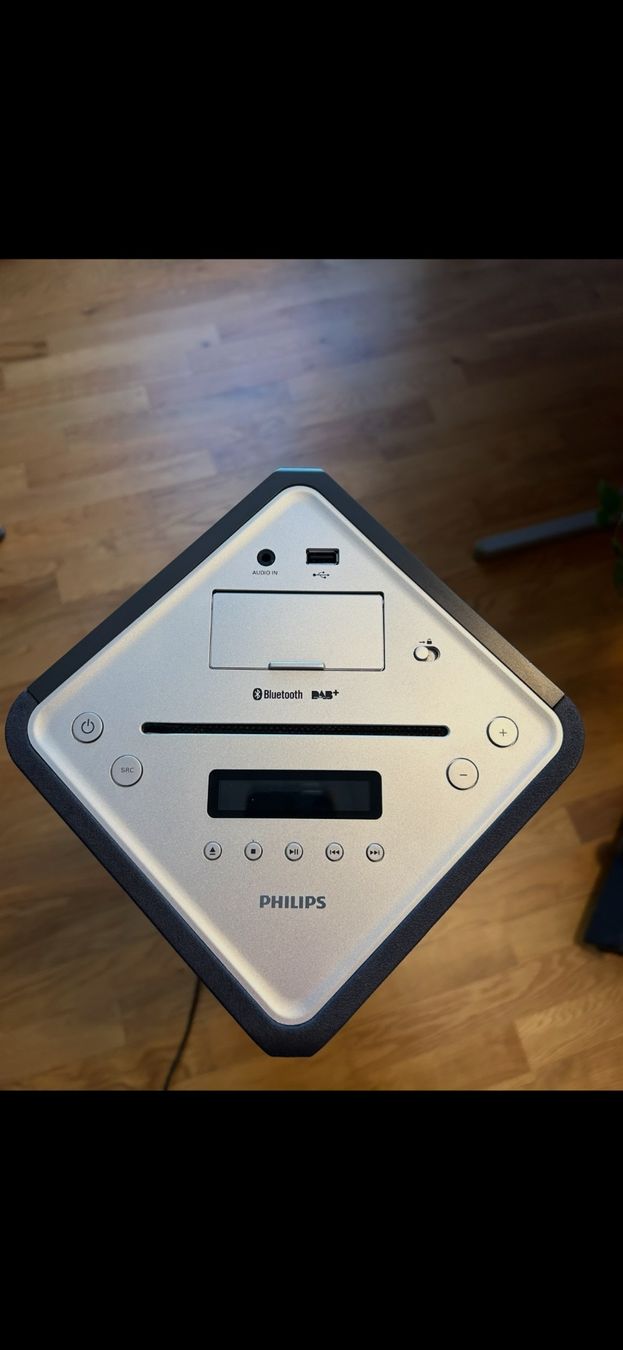 Philips Haut-parleurs: Musikboxe – D'occasion à Dällikon par Einhornglitzer1 1