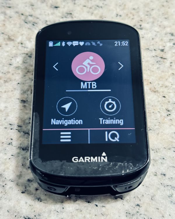 Gps velo garmin occasion sale