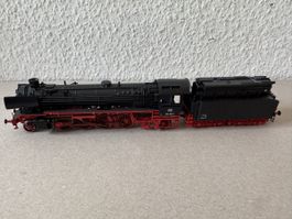 Trix 22372 Güterzug Dampflokomotive