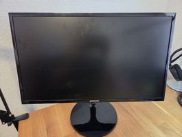 24 Zoll Samsung Monitor LS24F350FHU Schwarz
