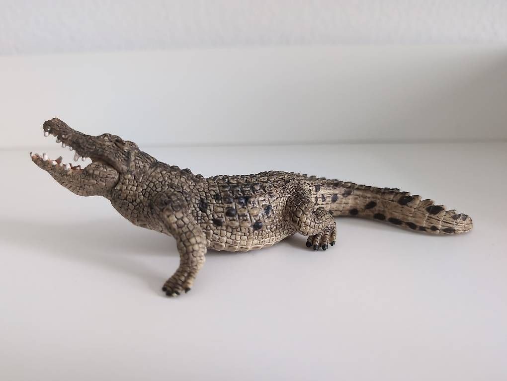 Schleich Spielzeuge: Schleich Krokodil – Neu (gemäss Beschreibung) aus Wangen b. Olten von kim_x9zn 1