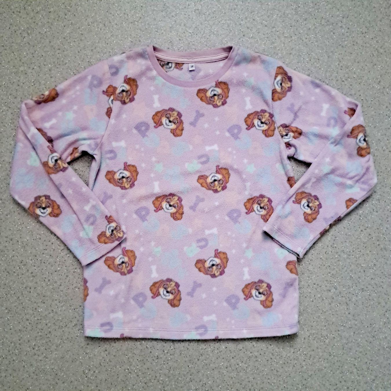 C&A Pigiama & Simili: Fleece Pyjama in Grösse 128 – Nuovo (secondo la descrizione) da Ostermundigen venduto da sedel_ 1