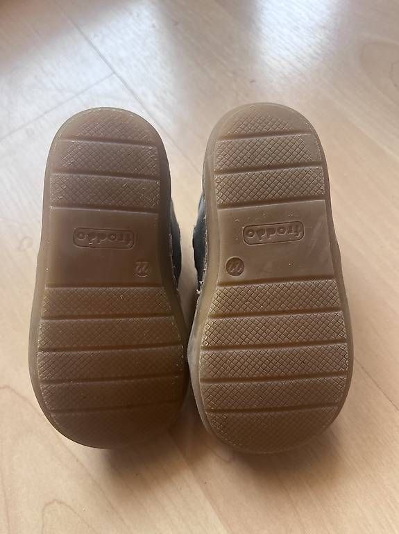 Chaussures garçon: Froddo Sandalen Gr. 22 – D'occasion à Winterthur par len_t2fj 2