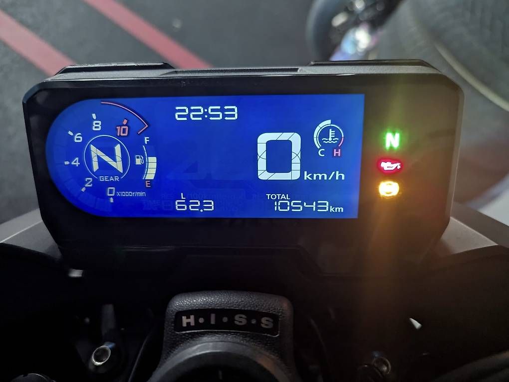 Strasse: HONDA CB500F  – Gebraucht aus Volketswil von ene_68xk 4