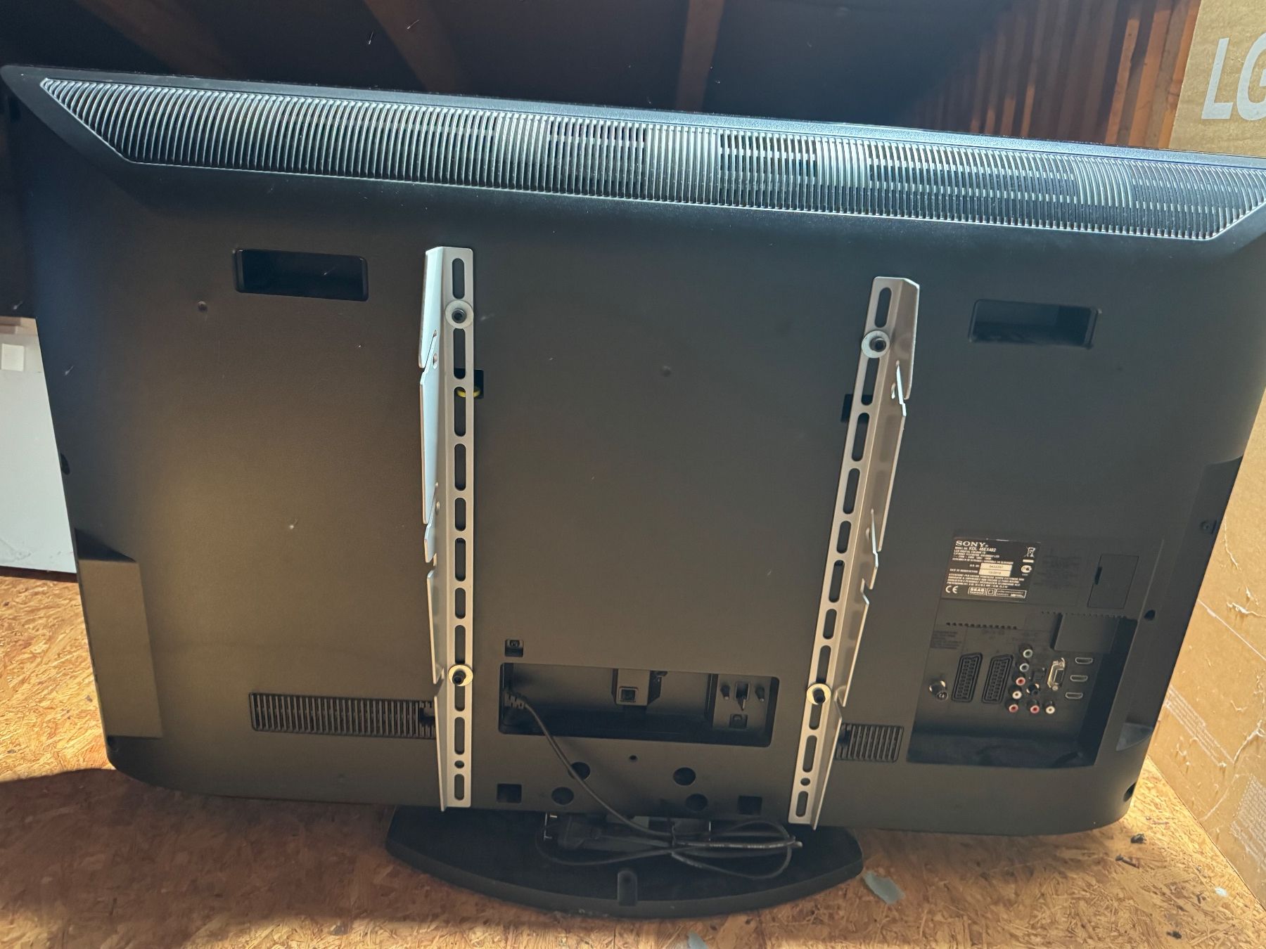 Sony Fernseher: Sony Kdk 40ex402 – Gebraucht aus Buchs LU von boe_6dgx 2