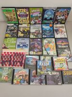 PC / Computer Games - Sammlung - 66 Games