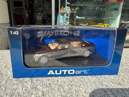 Autoart 1:43 56161 Maybach 62 Limousine
