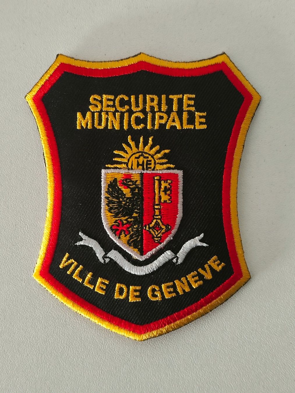 Toppe: Police Suisse – Usato da Payerne venduto da jacmar