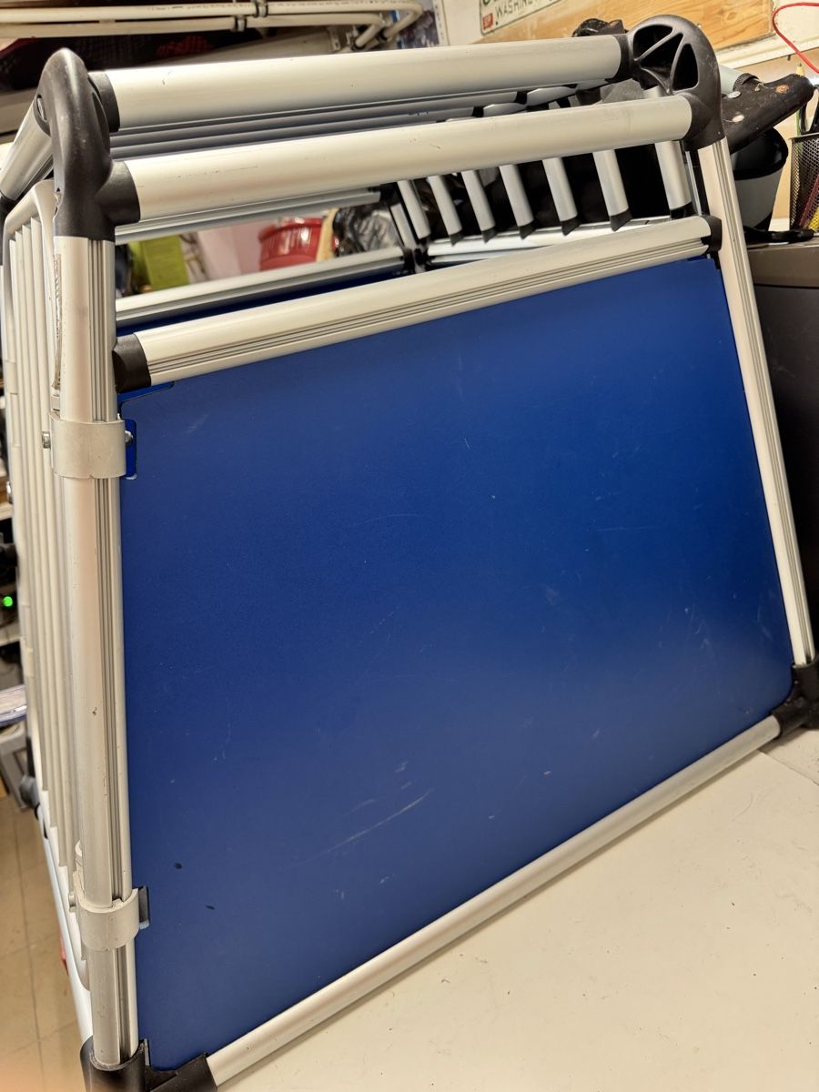 4pets Käfige, Transport & Sicherheit: 4pets Hundebox Aluminium   – Gebraucht aus Rickenbach BL von eumlin 3
