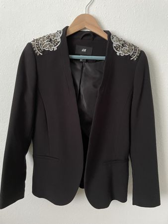Blazer H&M Gr.34