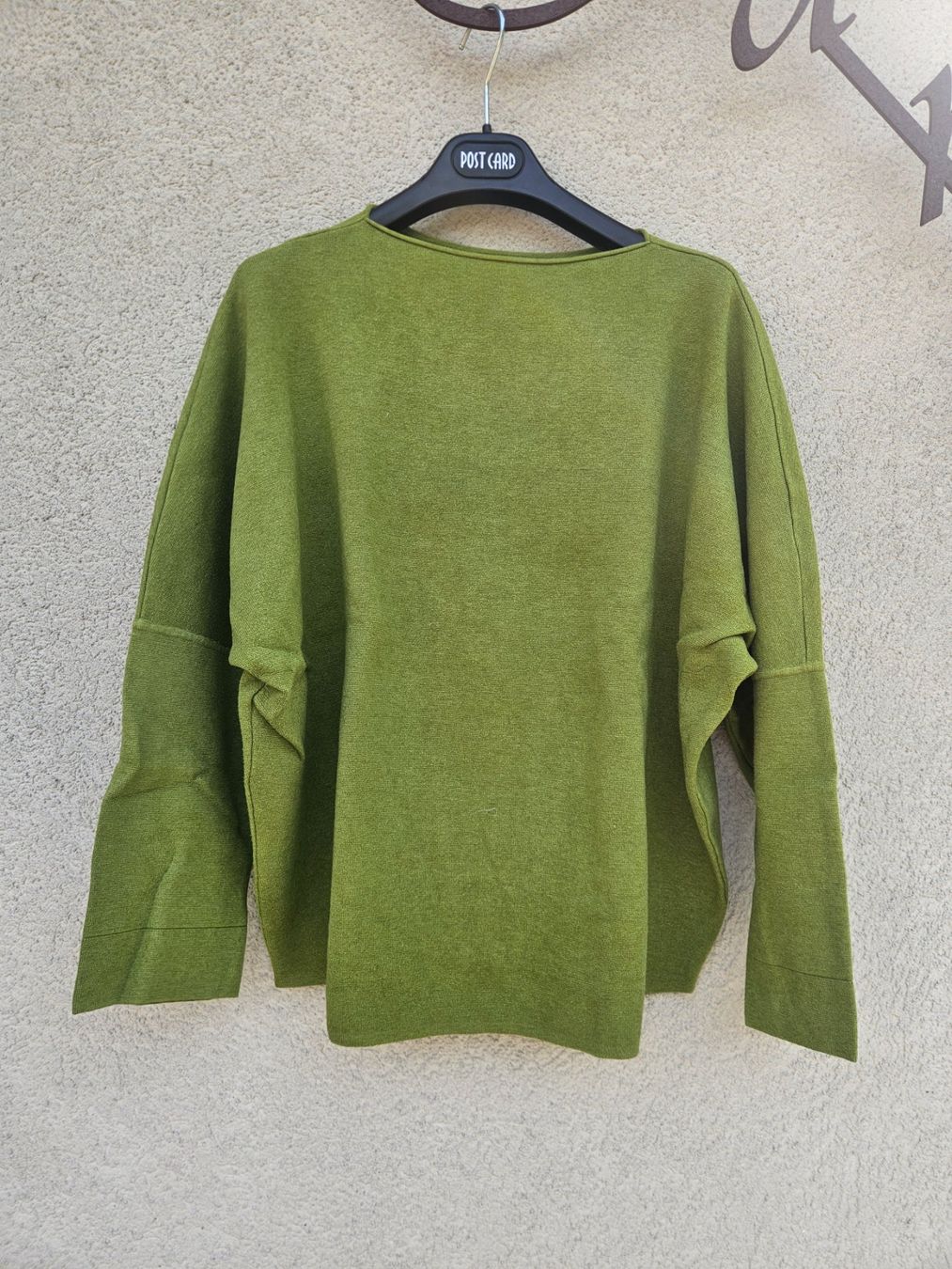 Pullover & Sweatshirts: grüner Pullover – Gebraucht aus Ostermundigen von daniela.raefle
