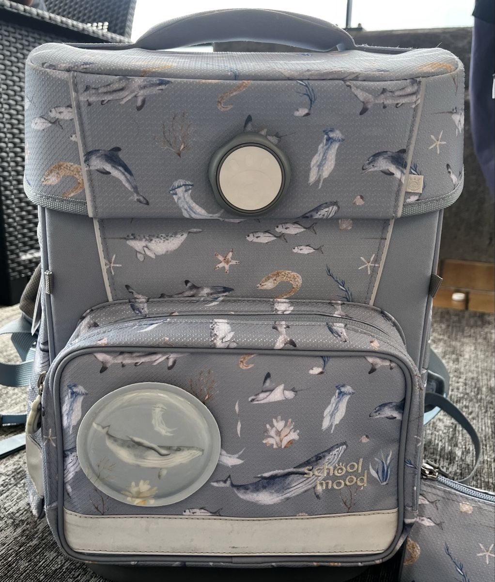 Ergobag Sacs à dos: Schulranzen Set School Mood Schultasche – D'occasion à Altdorf UR par kaa_dr2x 1