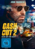 Cahs Out 2 - alles auf 1 Karte (Travolta, Gershon) *NEU****