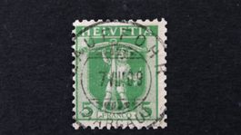 Vollstempel LAUFFOHR (Aargau)  7.VIII.09   103