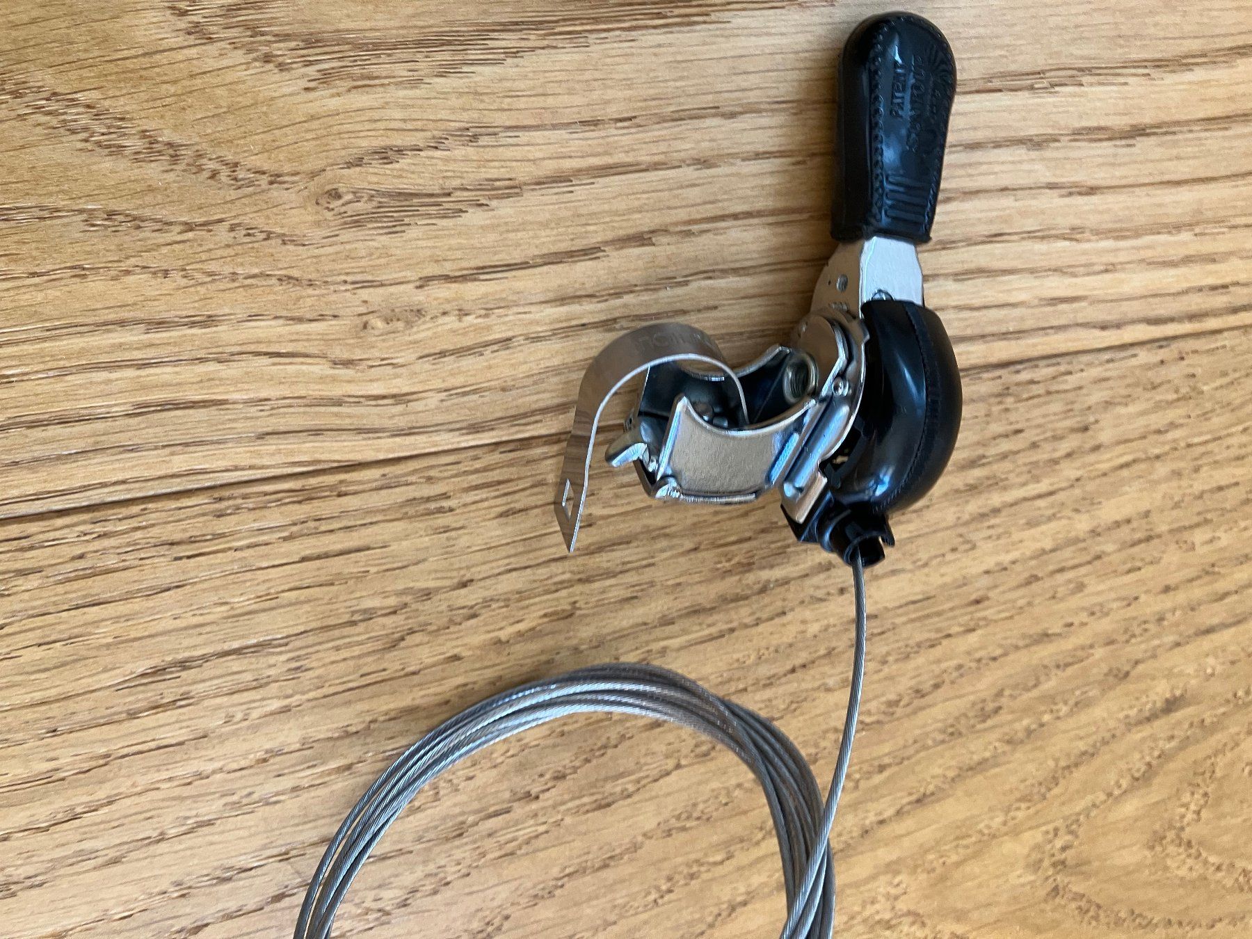 Pezzi di ricambio: SunTour Mighty Shifter  NOS – Nuovo (secondo la descrizione) da Obermumpf venduto da Estrela67 6