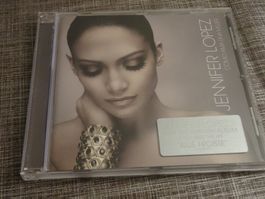 Jennifer Lopez - Como Ama Una Mujer CD