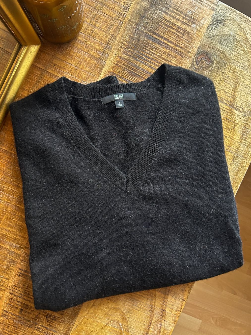 Maglioni & Felpe: Uniqlo 100% Cashmere Pullover - Gr. S – Usato da Illnau venduto da Monkky