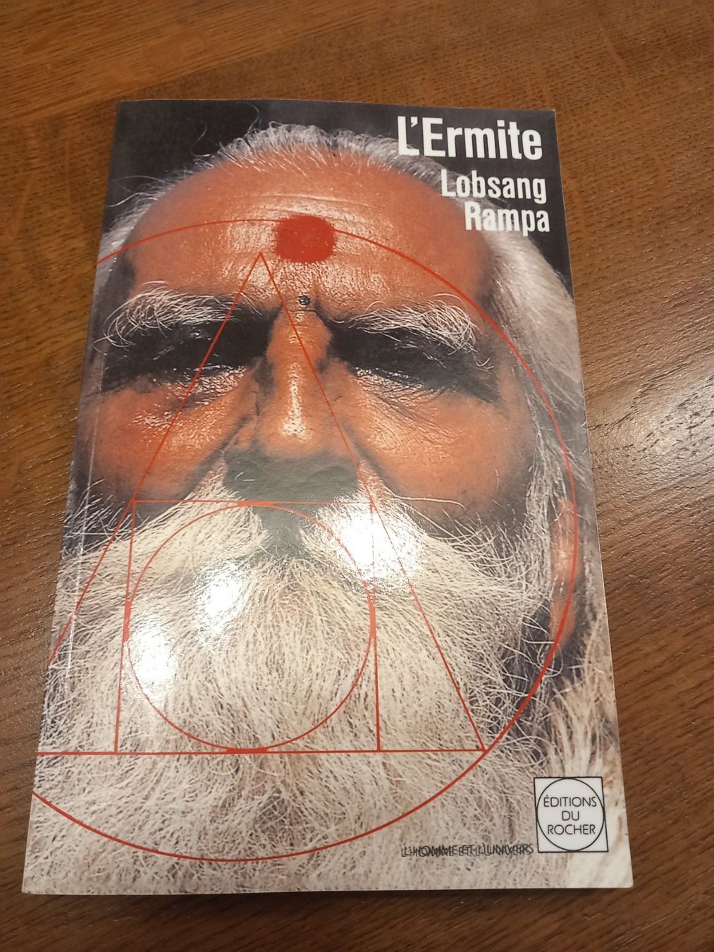 Libri: L'ermite de lobsang rampa – Usato da Le locle venduto da juliensaran