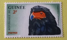 Briefmarken aus Guinea  UNGESTEMPELT Siehe Original Fotos. 