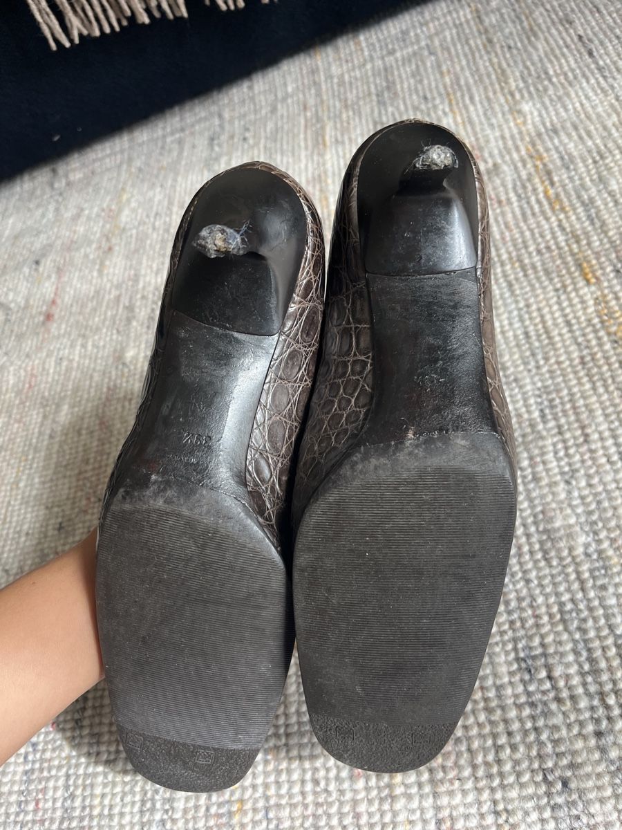 Jil Sander Damenschuhe: Jil sander schuhe in 41 – Gebraucht aus zürich von schmid1234 3