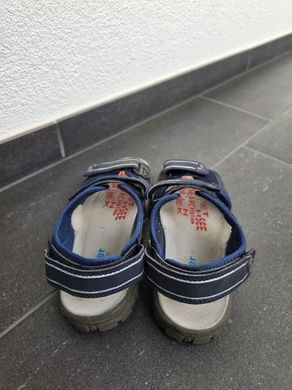 Scarpe per ragazzi: Sandalen von Richter, Grösse 34 – Usato da Wilen b. Wil venduto da I_R 2