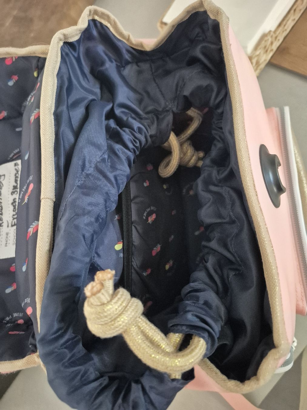 Kindertaschen: Schulrucksack Jeune Premier – Gebraucht aus Erlach von Simona75 1