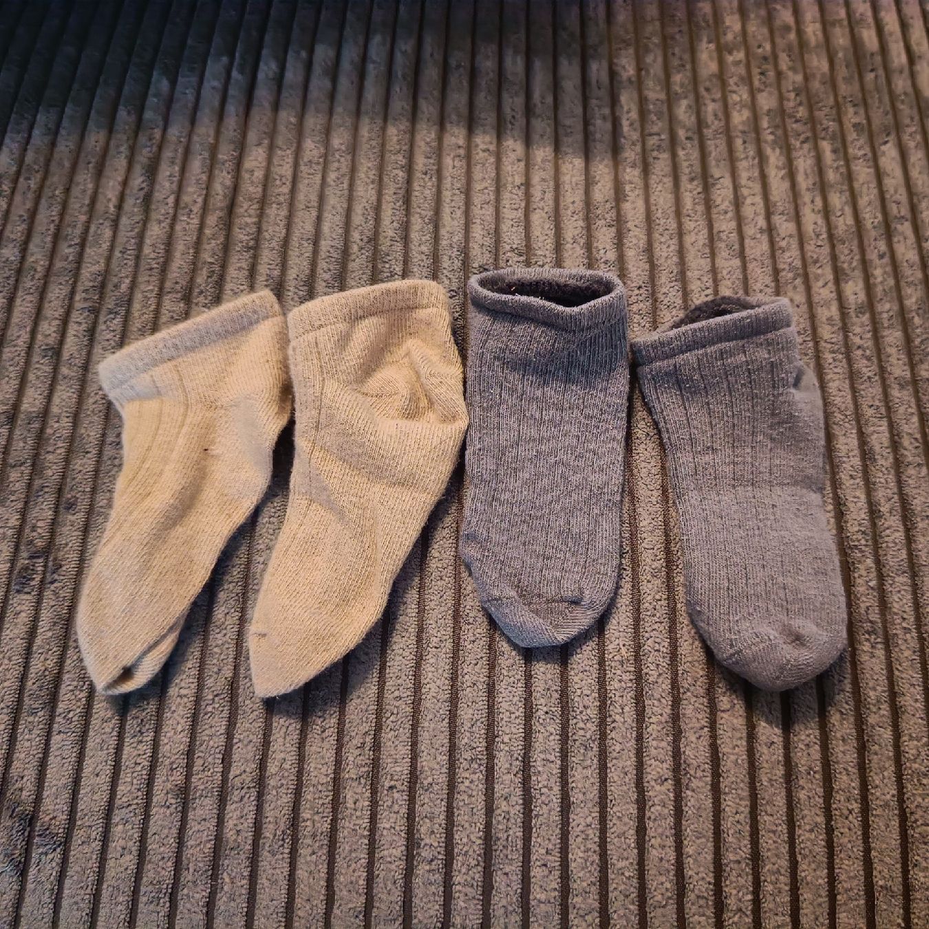 Socken für Kinder: Socken Grösse 19-22 – Gebraucht aus Jaberg von urig17.