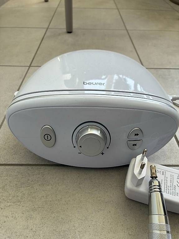 Manicure: Beurer MP100 Nagelpflegegerät – Usato da Henggart venduto da escorpio0511 2