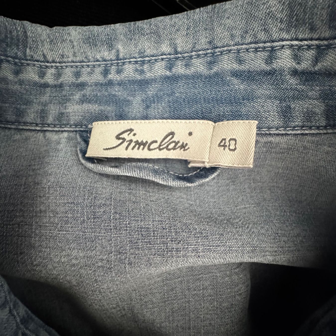 Giacche: Leichte Jeans Jacke – Usato da Mörschwil venduto da Mirka019 4